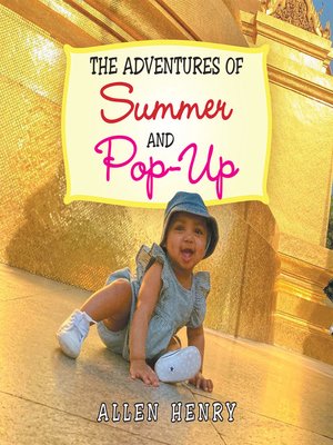 cover image of The Adventures of Summer and Pop-Up
